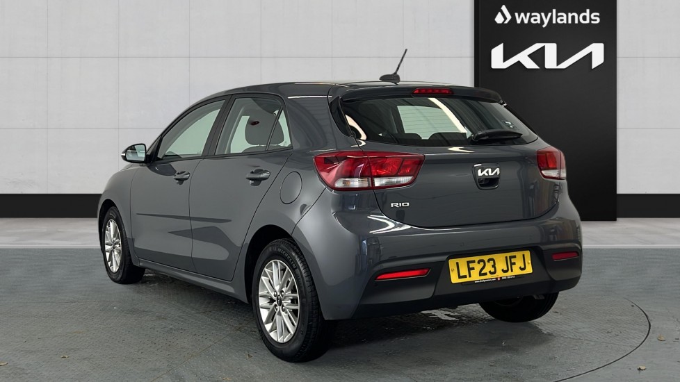 Used Kia Rio 2023 for sale - 77710948: Photo 2