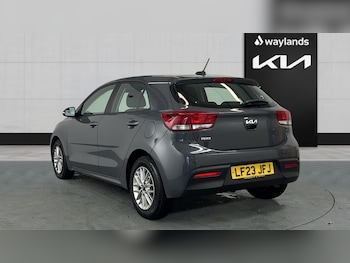Used Kia Rio 2023 for sale - 77710948: Photo