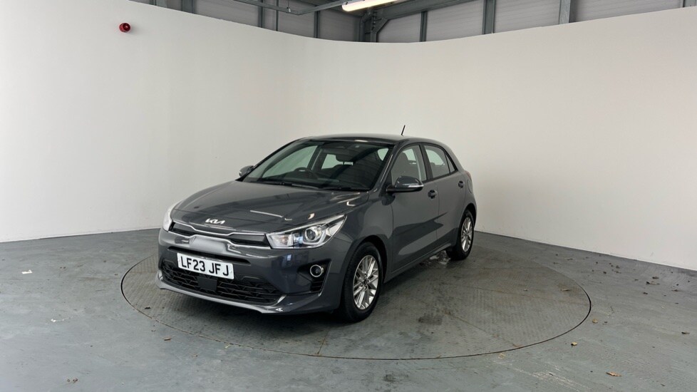 Used Kia Rio 2023 for sale - 77710948: Photo 46