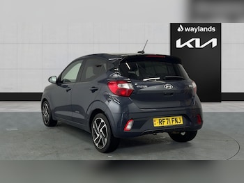 Used Hyundai i10 2022 for sale - 77897143: Photo