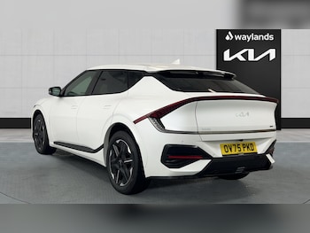 Used Kia EV6 2025 for sale - 76289825: Photo