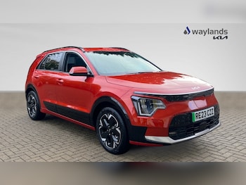 Kia Niro feature image