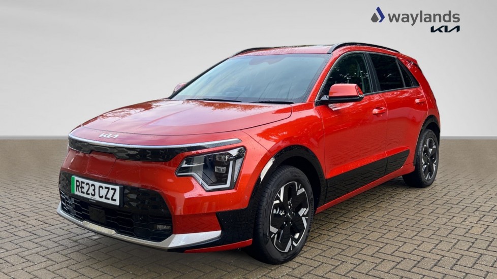 Used Kia Niro 2023 for sale - 78055195: Photo 9