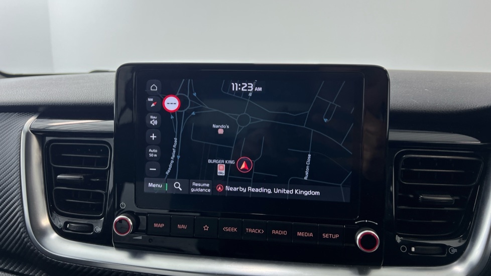 Used Kia Stonic 2024 for sale - 76874866: Photo 42