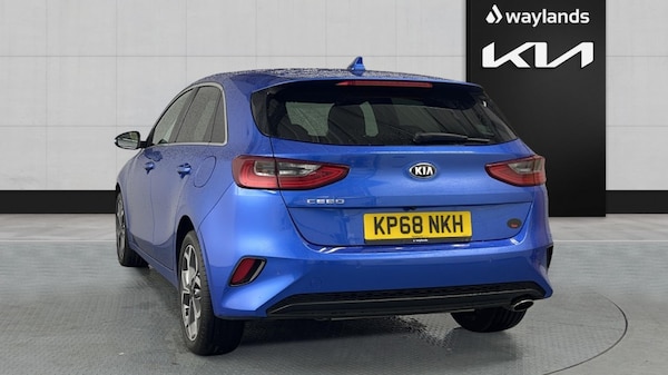Used Kia Ceed 2018 for sale - 76025296: Photo 2