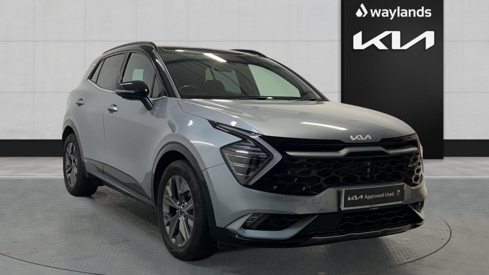 Used Kia Sportage 2023 for sale - 76154988: Photo 1