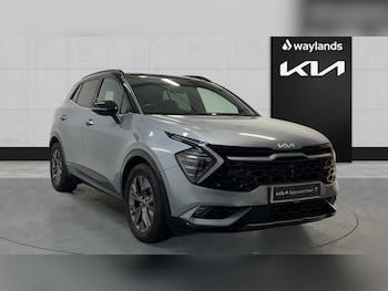 Kia - Sportage