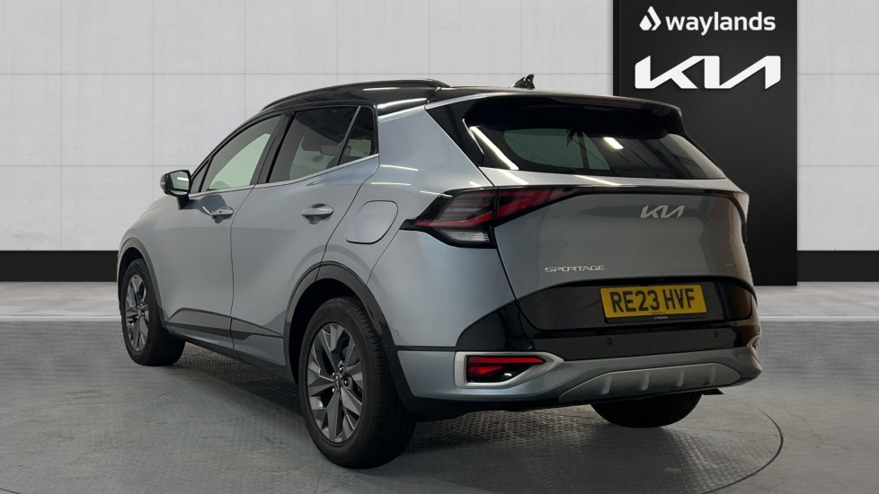 Used Kia Sportage 2023 for sale - 76154988: Photo 2