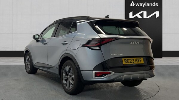 Used Kia Sportage 2023 for sale - 76154988: Photo 2