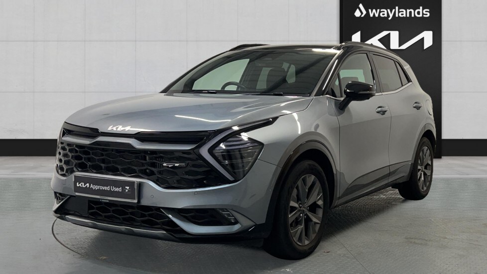 Used Kia Sportage 2023 for sale - 76154988: Photo 9