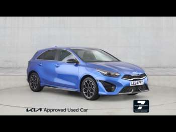 2024 - 1.5T GDi ISG 138 GT-Line 5dr