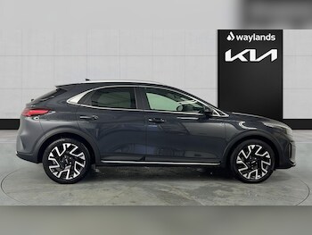 Used Kia XCeed 2022 for sale - 77360524: Photo