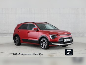 2025 - 1.6 GDi 127 Hybrid 4 5dr DCT