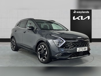 Used Kia Sportage 2025 for sale - 79182061: Photo