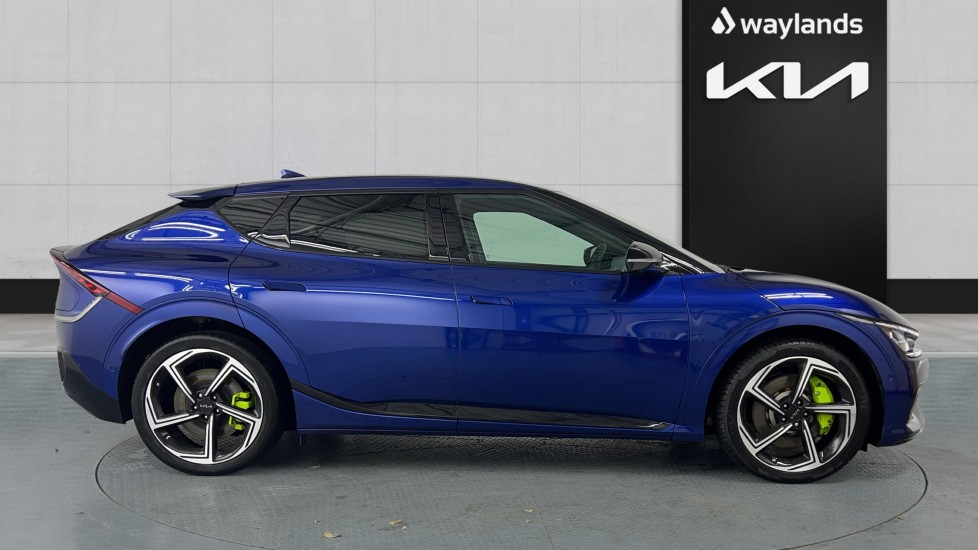 Used Kia EV6 2024 for sale - 77100548: Photo 4