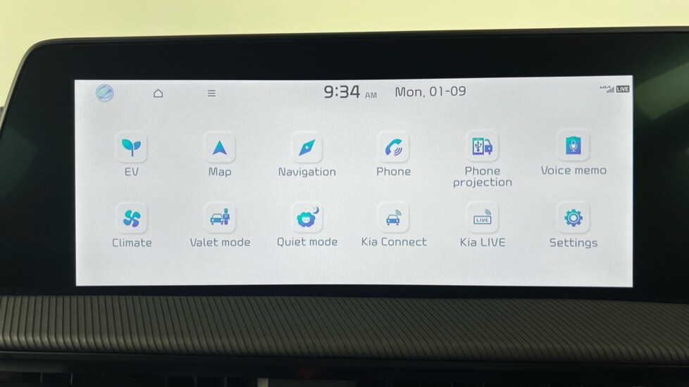 Used Kia EV6 2024 for sale - 77100548: Photo 43