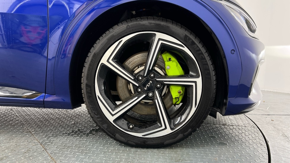 Used Kia EV6 2024 for sale - 77100548: Photo 5