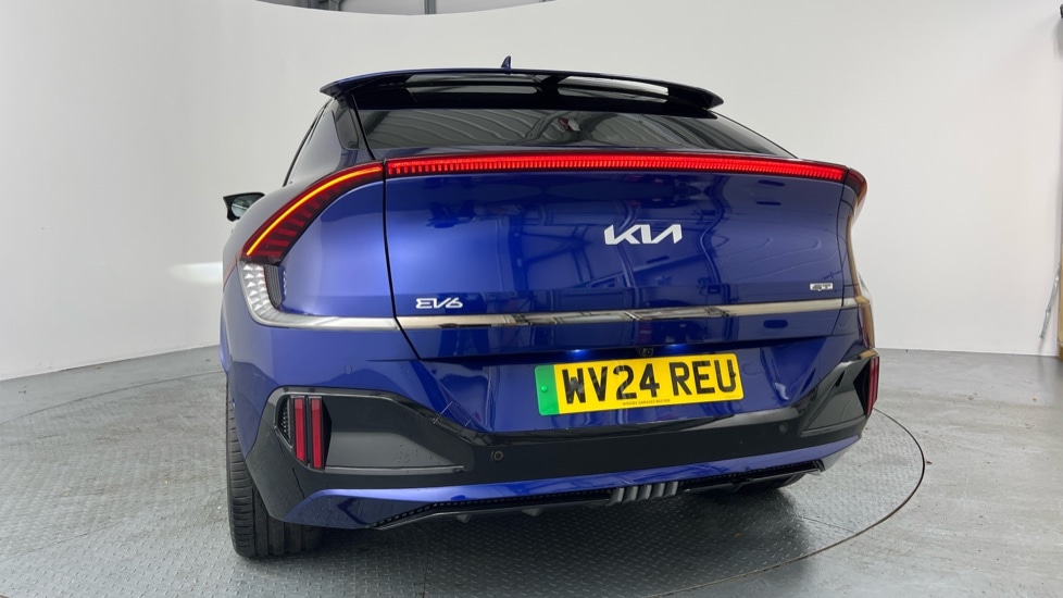 Used Kia EV6 2024 for sale - 77100548: Photo 57