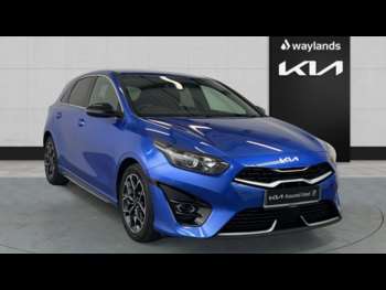 2022 - 1.5 T-GDi ISG GT-LINE 5-Door
