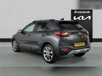 Used Kia Stonic 2020 for sale - 78298829: Photo