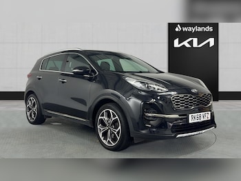 Used Kia Sportage 2018 for sale - 79039892: Photo