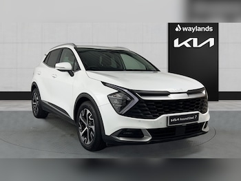 Kia - Sportage