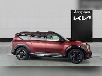 Used Kia EV9 2024 for sale - 79817877: Photo