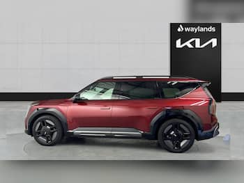 Used Kia EV9 2024 for sale - 79817877: Photo
