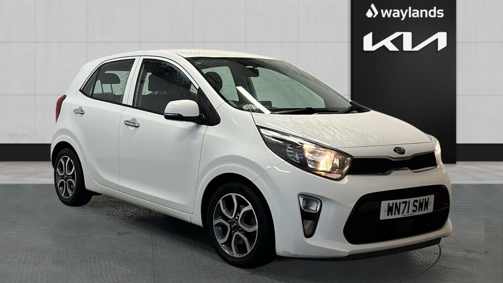 Used Kia Picanto 2021 for sale - 76872739: Photo 1