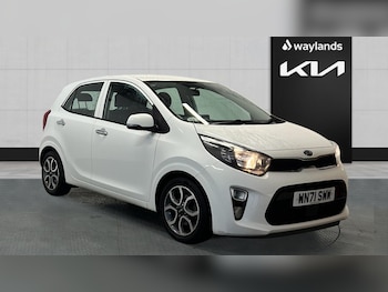 2021 - 1.0 3 5dr [4 seats]