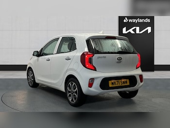 Used Kia Picanto 2021 for sale - 76872739: Photo