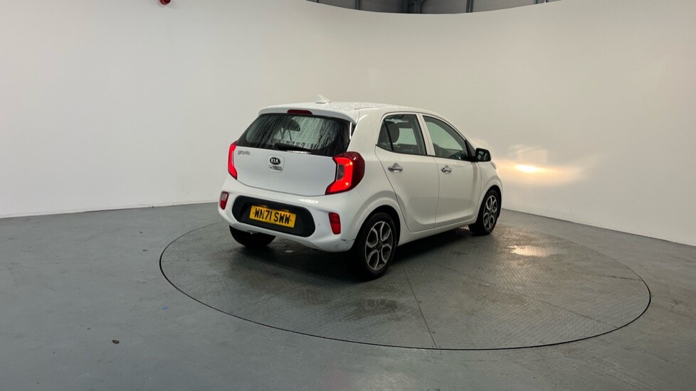 Used Kia Picanto 2021 for sale - 76872739: Photo 38