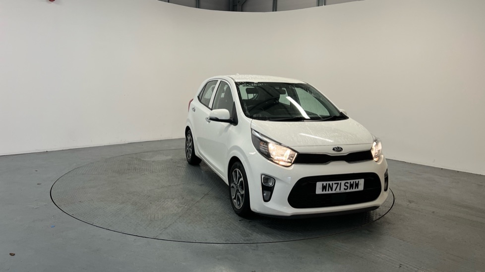 Used Kia Picanto 2021 for sale - 76872739: Photo 41
