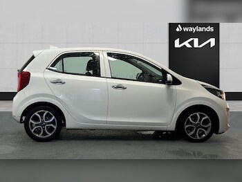 Used Kia Picanto 2021 for sale - 76872739: Photo
