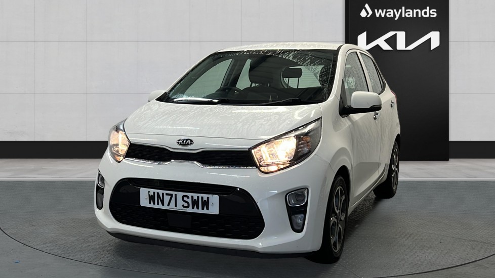 Used Kia Picanto 2021 for sale - 76872739: Photo 9