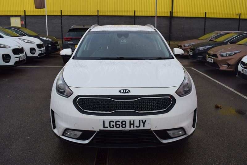 Used Kia Niro 2018 for sale - 76355227: Photo 1