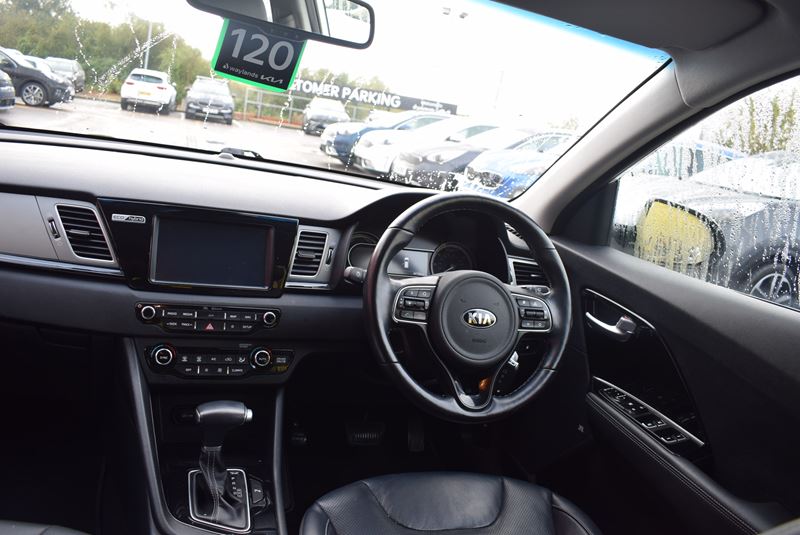 Used Kia Niro 2018 for sale - 76355227: Photo 12