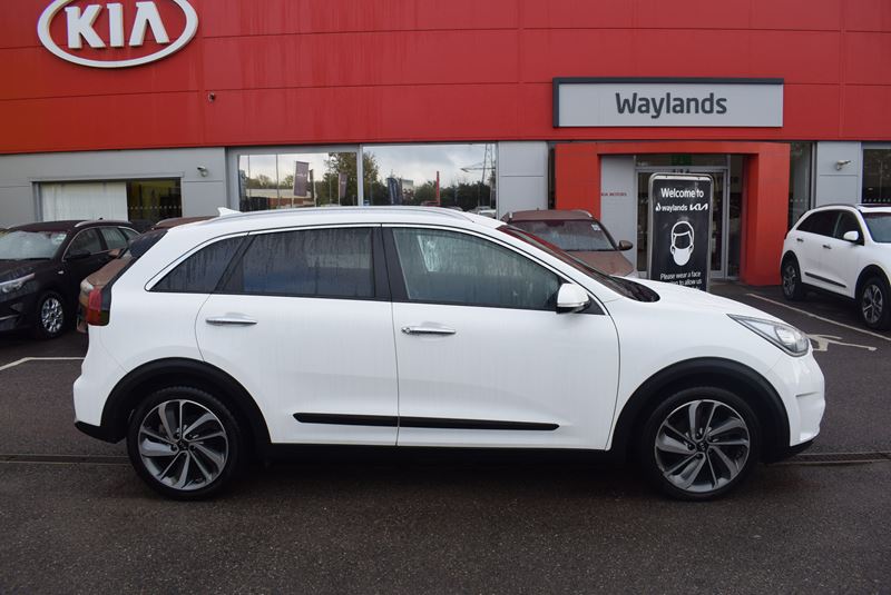 Used Kia Niro 2018 for sale - 76355227: Photo 3