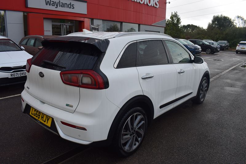 Used Kia Niro 2018 for sale - 76355227: Photo 4