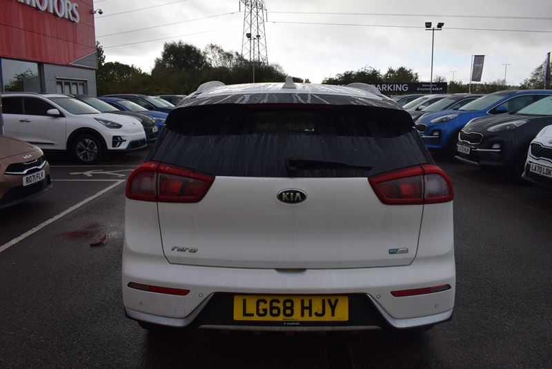 Used Kia Niro 2018 for sale - 76355227: Photo 5