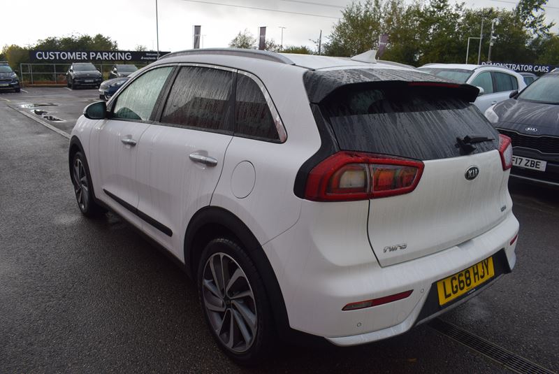 Used Kia Niro 2018 for sale - 76355227: Photo 7