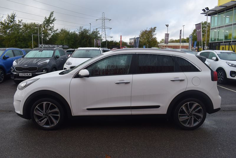 Used Kia Niro 2018 for sale - 76355227: Photo 8