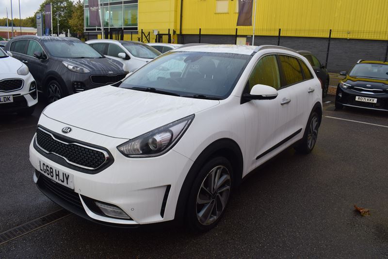 Used Kia Niro 2018 for sale - 76355227: Photo 9