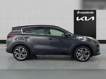 Used Kia Sportage 2021 for sale - 75486615: Photo