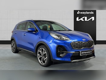 2020 - 1.6 CRDi ISG 48V GT-LINE S 5-Door