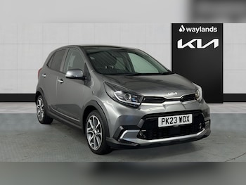 Used Kia Picanto 2023 for sale - 78450209: Photo