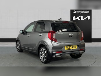 Used Kia Picanto 2023 for sale - 78450209: Photo