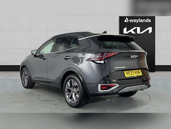 Used Kia Sportage 2023 for sale - 78022248: Photo