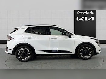 Used Kia Sportage 2024 for sale - 78530377: Photo