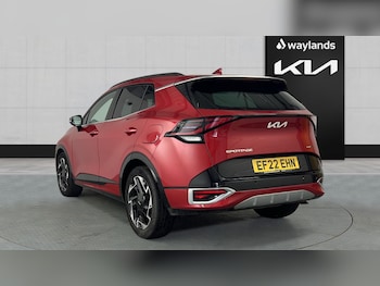 Used Kia Sportage 2022 for sale - 78215951: Photo